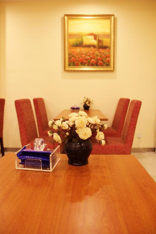 Hanting Hotel Xi'An Npu 2Nd Branch Phòng bức ảnh