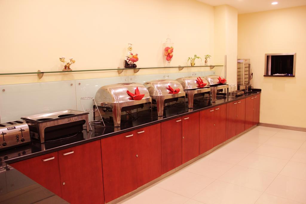 Hanting Hotel Xi'An Npu 2Nd Branch Phòng bức ảnh