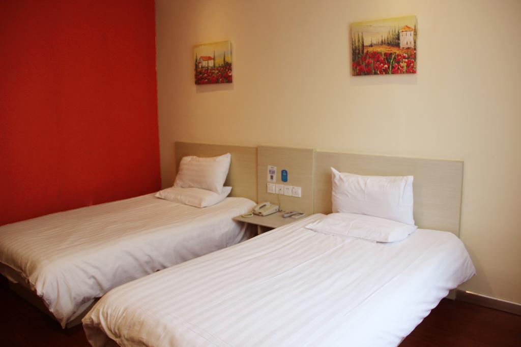 Hanting Hotel Xi'An Npu 2Nd Branch Phòng bức ảnh