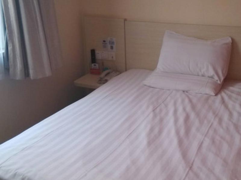 Hanting Hotel Xi'An Npu 2Nd Branch Ngoại thất bức ảnh