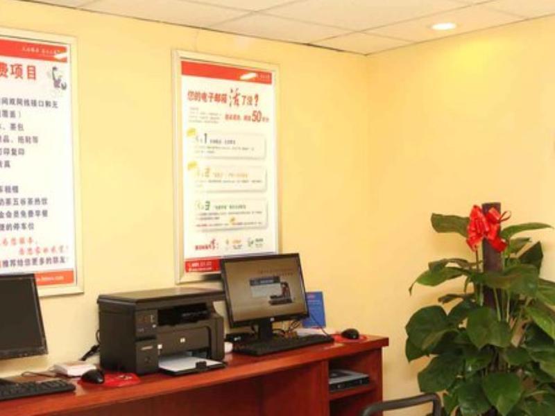 Hanting Hotel Xi'An Npu 2Nd Branch Ngoại thất bức ảnh