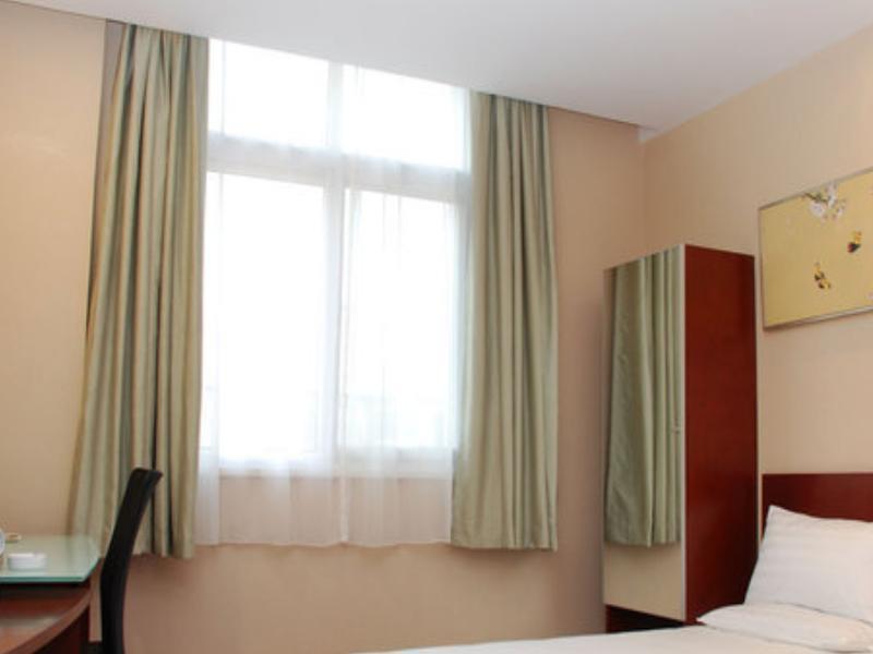 Hanting Hotel Xi'An Npu 2Nd Branch Ngoại thất bức ảnh