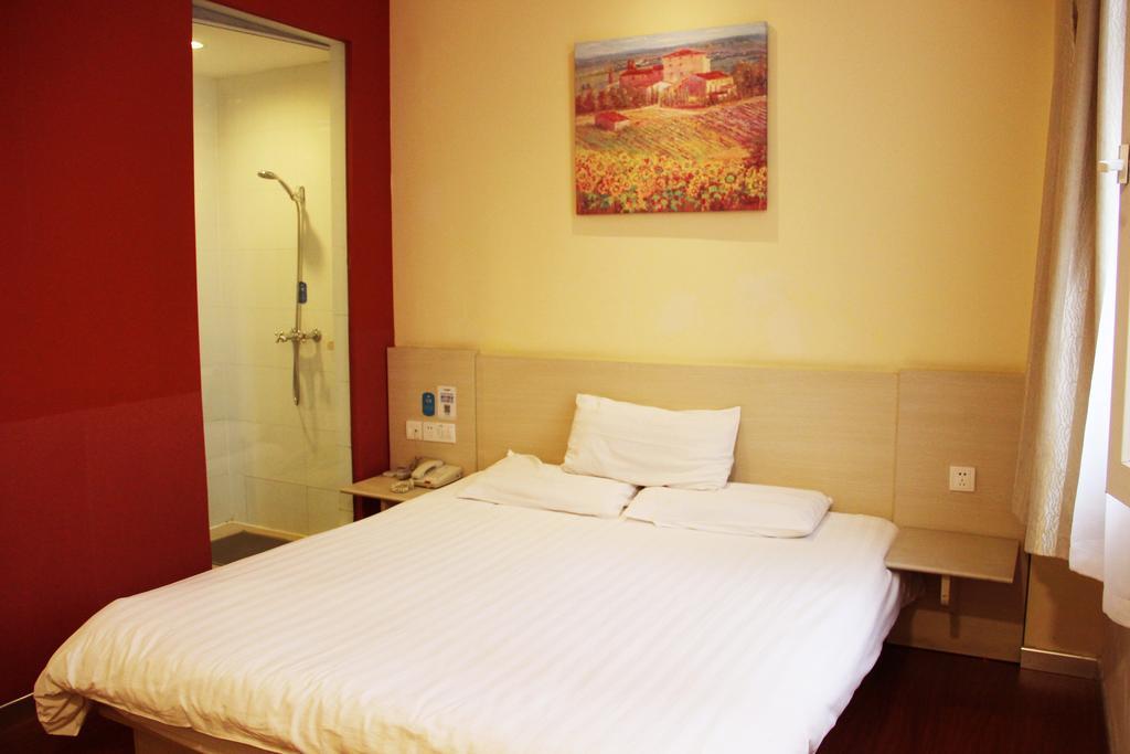 Hanting Hotel Xi'An Npu 2Nd Branch Ngoại thất bức ảnh