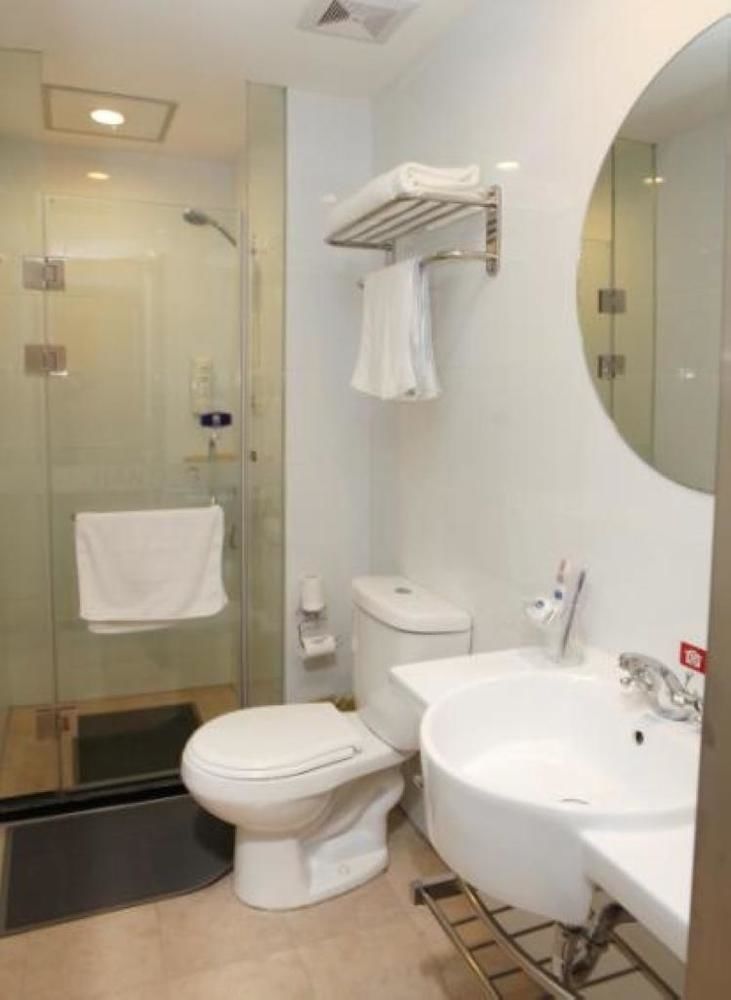 Hanting Hotel Xi'An Npu 2Nd Branch Ngoại thất bức ảnh