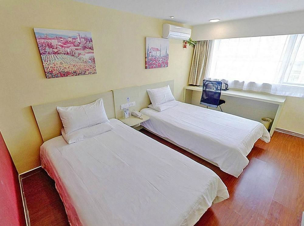 Hanting Hotel Xi'An Npu 2Nd Branch Ngoại thất bức ảnh