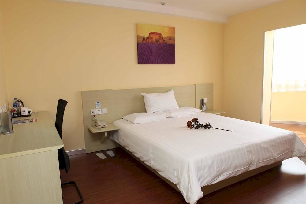 Hanting Hotel Xi'An Npu 2Nd Branch Ngoại thất bức ảnh