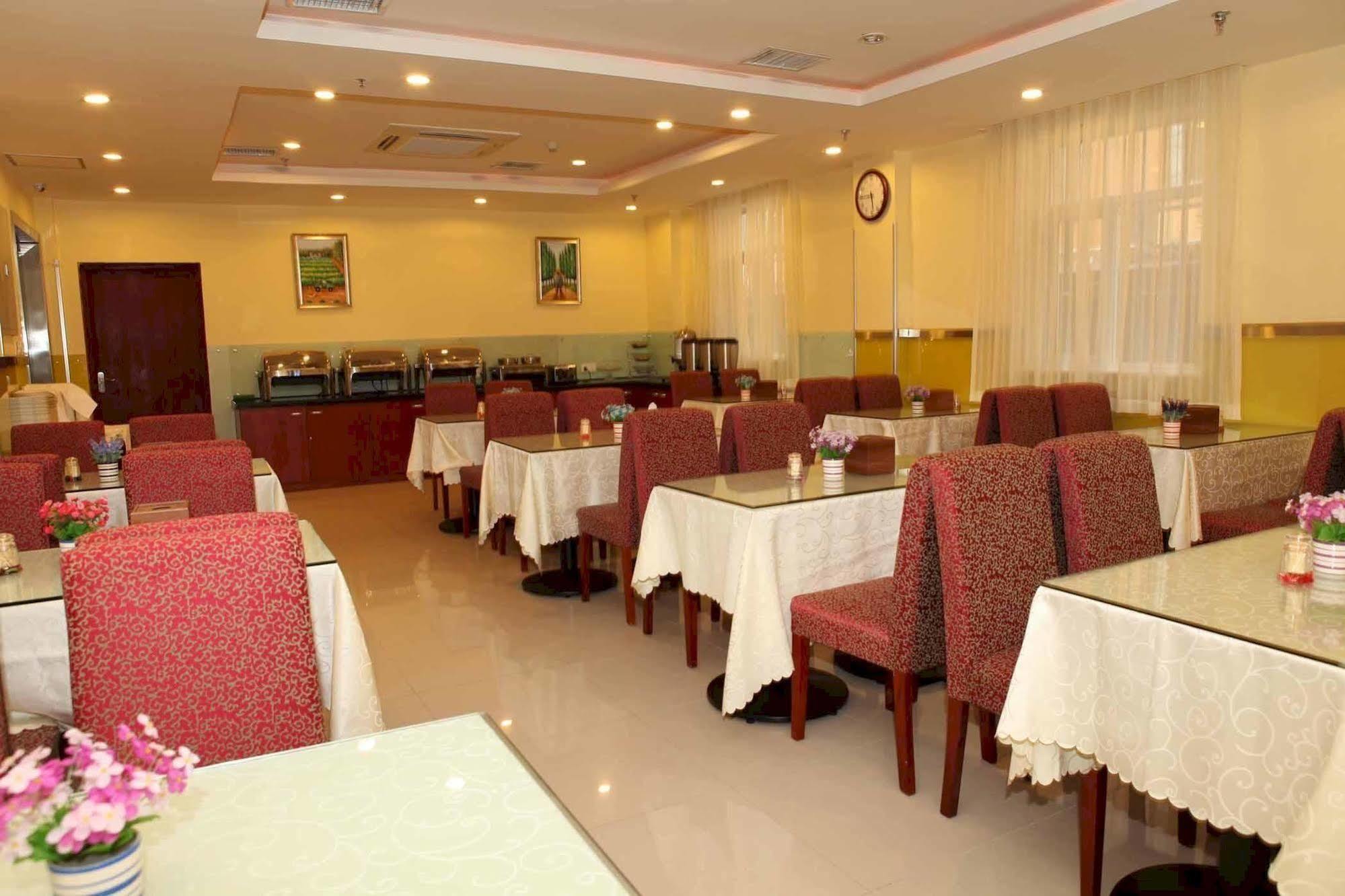 Hanting Hotel Xi'An Npu 2Nd Branch Ngoại thất bức ảnh